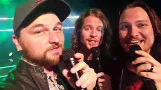 Timeless (Home Free) stage view 11-04-17