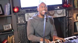 Tank Performing &quot;Maybe I Deserve&quot; &amp; Tributes Ex Wife and Kids at Album Listening Event 5/6/14