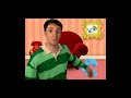 Blue S Clues Credits What S Inside