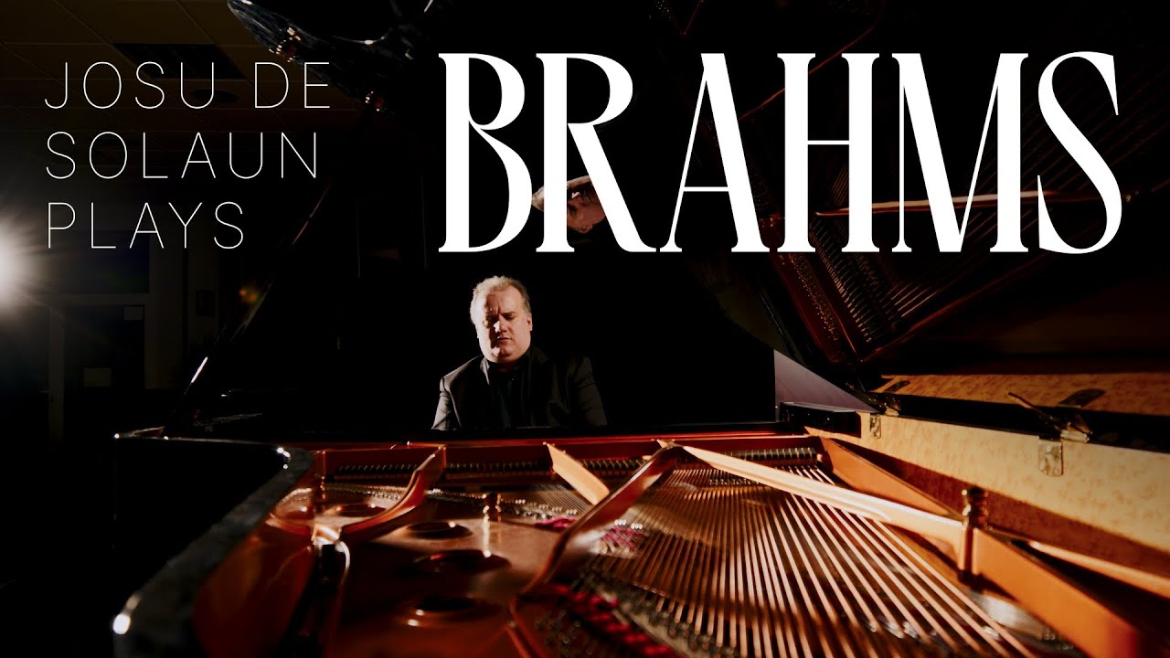 J. Brahms - Op. 116, Op. 117, Op. 118, Op. 119 (1892)