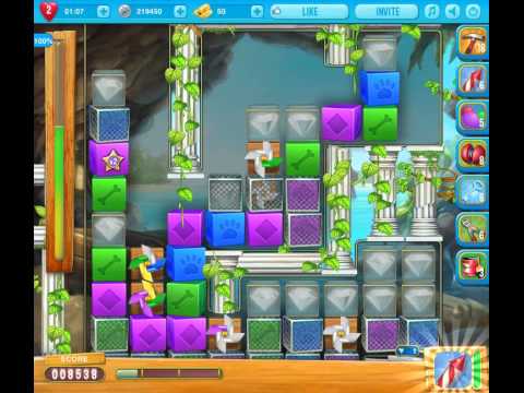 Pet Rescue Saga Level 363