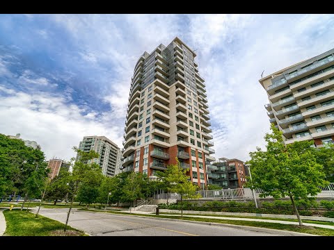 #1203 -25 Fontenay Court, Etobicoke Home for Sale - Real Estate Properties for Sale