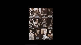 12 𝗟𝗲𝗴𝗲𝗻𝗱𝗮𝗿𝘆 𝗝𝗮𝘇𝘇 𝗚𝘂𝗶𝘁𝗮𝗿𝗶𝘀𝘁𝘀 ❤️🎸❤️ Who’s your favorite? Who’s missing?