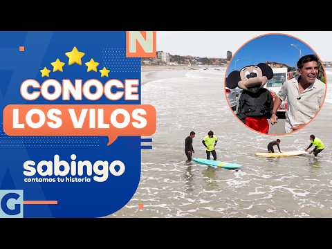 DEPORTES AL AIRE LIBRE: Las variadas actividades que ofrece Los Vilos - Sabingo | De playa en playa