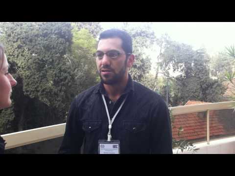 Interview with Emad Karim (Egypt)