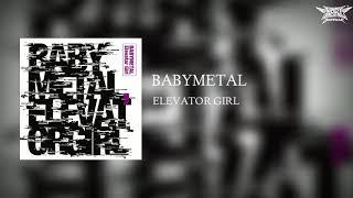 BABYMETAL - Elevator Girl (Original) Studio