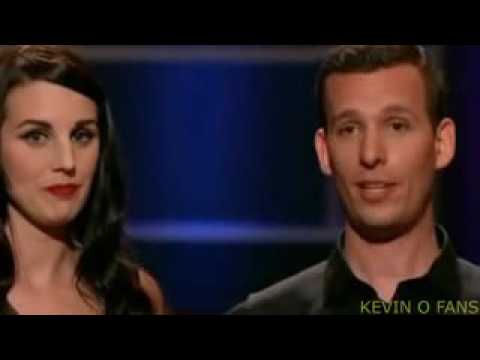 Cinnaholic Shark Tank Pitch