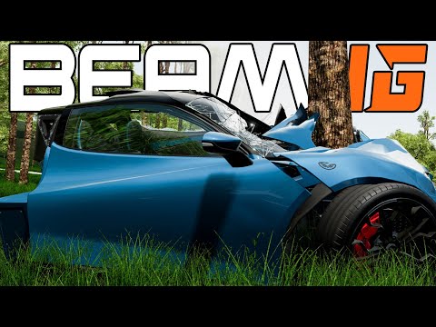 Prime Time News Coverage in BeamNG.drive | 61