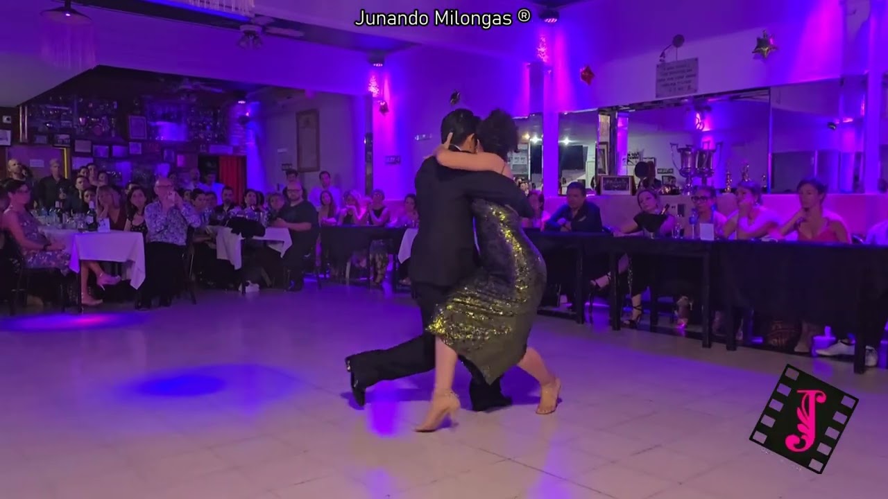 MARINA TEVES & RODRIGO VIDELA || Farol (Pugliese / Chanel)