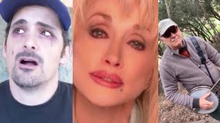 Stars React To Kenny Rogers Death - Dolly Parton / Steve Martin / Brad Paisley (and More)