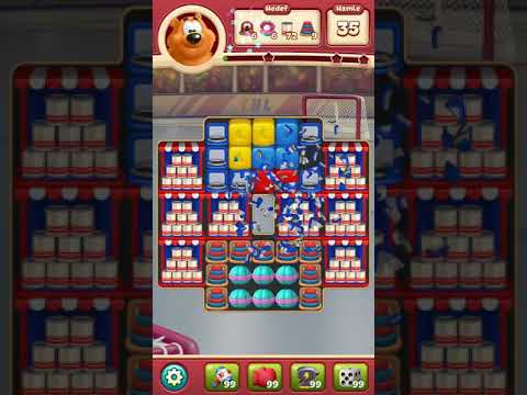 Toon Blast 3131 ??!! 🌛 🌞 🌜