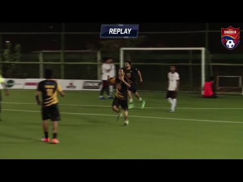 Day 4_Match 1  S.S.T. 2017 (Mumbai Lions FC v/s Stallions United FC)