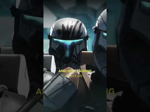 The Tragic Fall Of Scorch From Republic Commando
