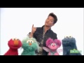 Bruno Mars On Sesame Street Dont Give