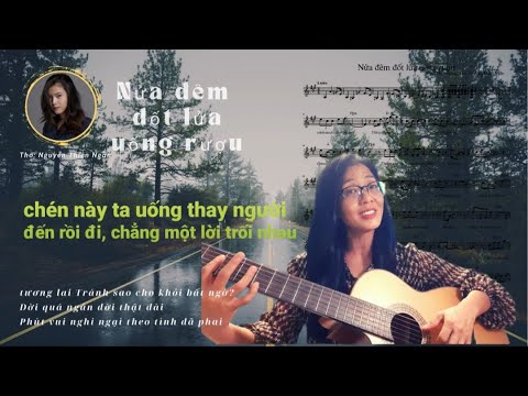 Nửa đêm đốt lửa uống rượu - Hienmagaz