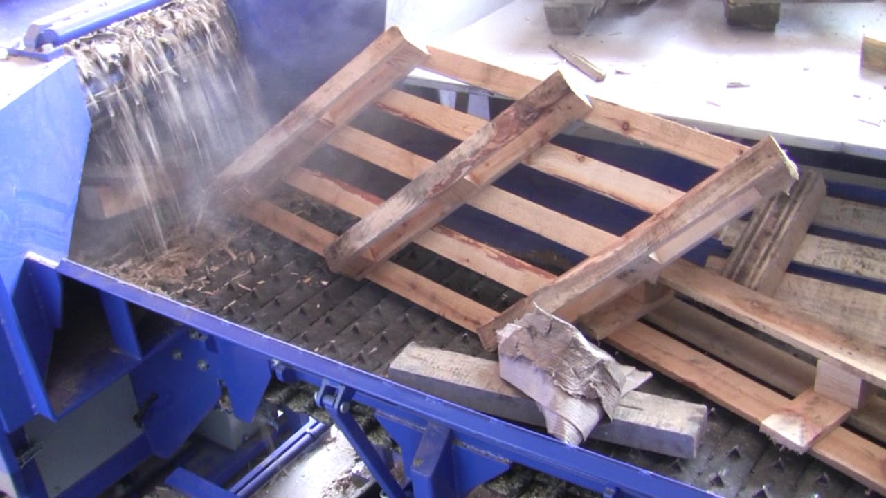 Štěpkovač MAXIM 620 ST/EL