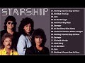 Starship Greatest Hits Full Album 2022 - The Best Of Starship Best Of All Time