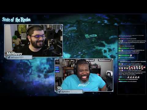 State of the Realm #315 - NA Data Center Delay & Patch 6.2 Teasers