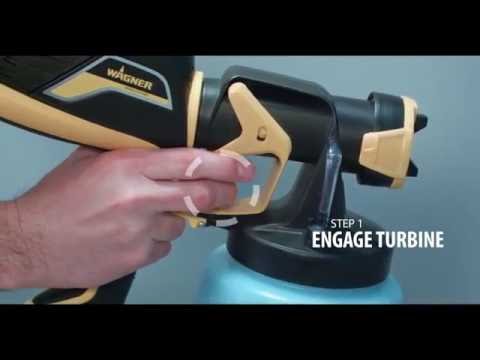 Tips & Tricks Spraying Technique Video