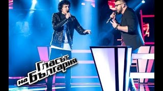 Ивайло vs. Цветко - "Знам" - Гласът на България 4 - 23.04.2017 