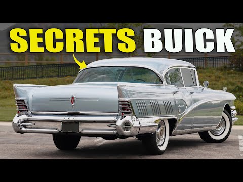 Die schockierende Wahrheit über den Buick Limited von 1958 – Warum er nach nur einem Jahr gelösch...