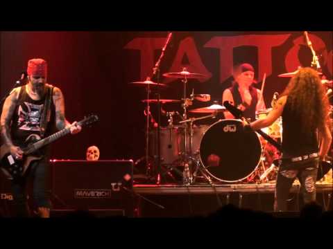 Rosa Tattooada - Tardes de Outono