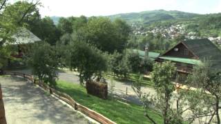 preview picture of video 'Cazare pensiunea Seky, Maramures'