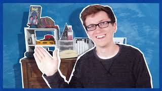 Cover art for Scott The Woz TV Intro