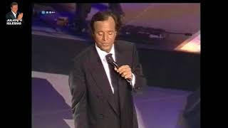 Julio Iglesias La vida sigue igual gira entre mi gente en directo 2002