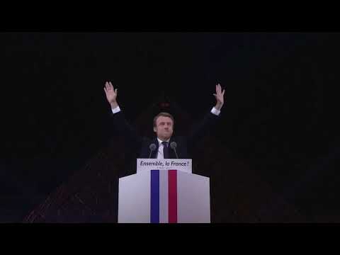 Possible McKinsey–Macron Interest Ties: Report | NTD UK News