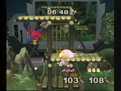 Tipperoni 67 WR4  - Drewzey (Falco) vs Aperture (Puff)