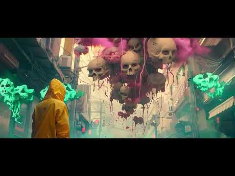 Major Triadz - Caving As You Stall - Video by MaikkeHaus