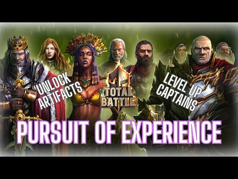 TOTAL BATTLE | SIMPLIFY THE PURSUIT OF EXPERIENCE for Beginners! - YouTube