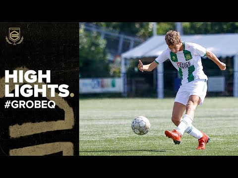 Onder-16 verslaat Be Quick 1887 in derby | Samenvatting