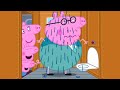 Kids Videos Peppa Pig Daddy Pig On The Train New Peppa Pig