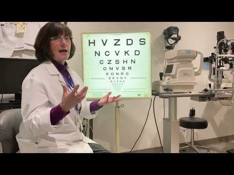 What is a Low Vision Exam?