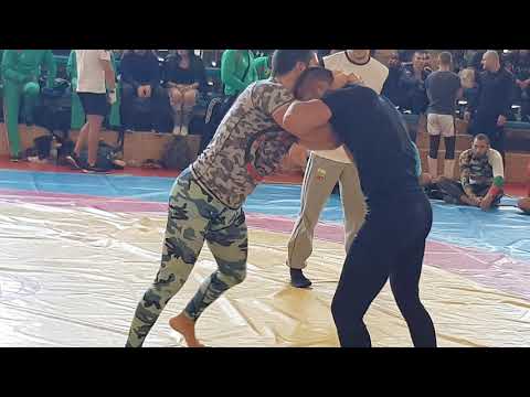 ISFA 2018 - 70kg Final Teodor Nikolov vs Dani Betov