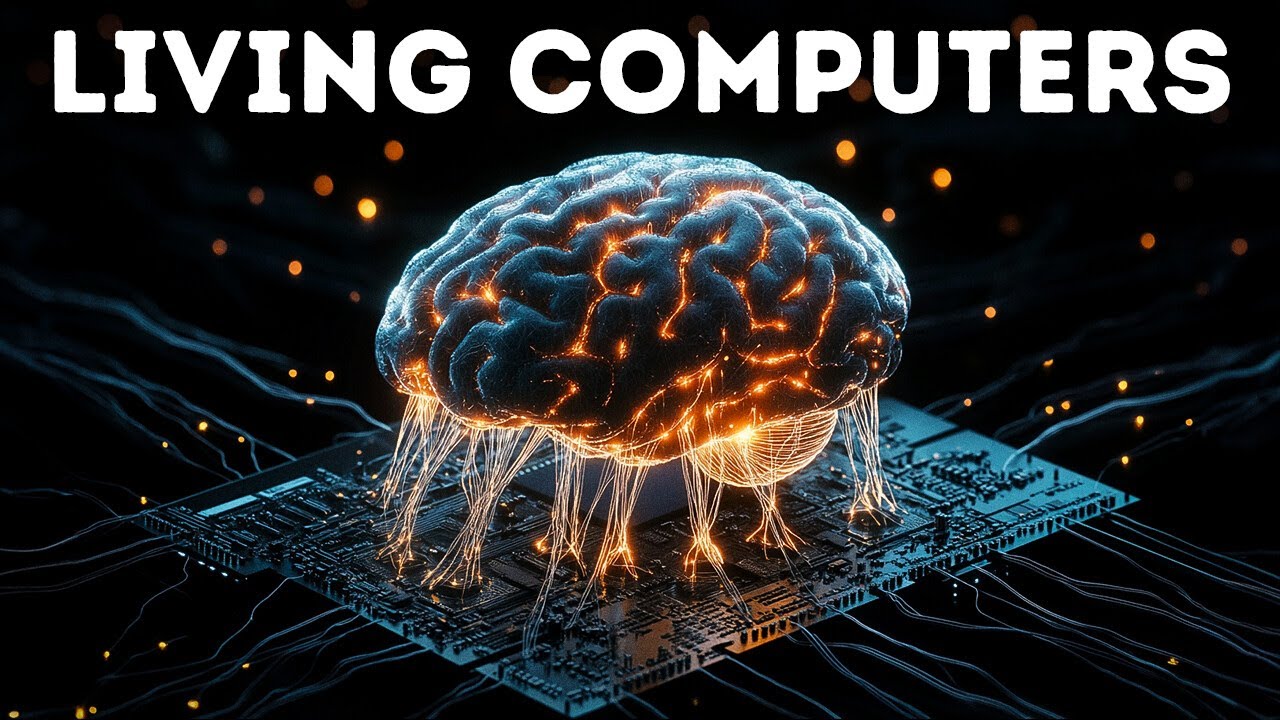 Scientists Created an Ultra-Powerful Computer from Human Cells