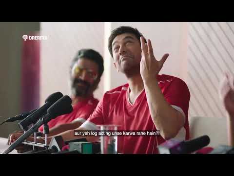 Dream 11 Commercial TVC