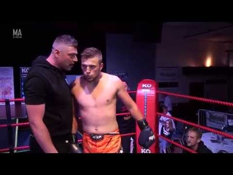 INFINITY FULL ON: FIRED UP - Tomasz Czernicki vs Artur Saladiak