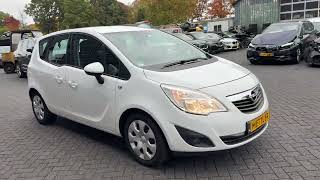 Автомобиль Opel Meriva 1.4 Turbo Business+ LPG, airco, trekhaak | Изображение 4 - Autoline