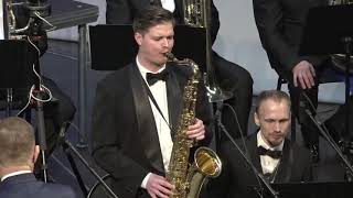 Kemerovo Variety Brass Orchestra - Life in the Bubble (Gordon Goodwin)