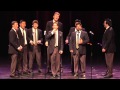 Men S Octet Wagon Wheel HellaCappella 2013