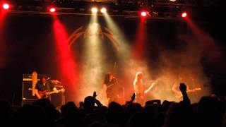 Satan - Twenty Twenty Five (Live - Metal Assault Festival, 31.01.2015)