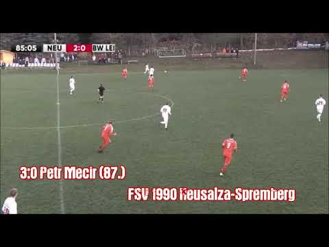 Landesliga Sachsen 2019/2020 - FSV 1990 Neusalza-Spremberg : FC Blau-Weiß Leipzig