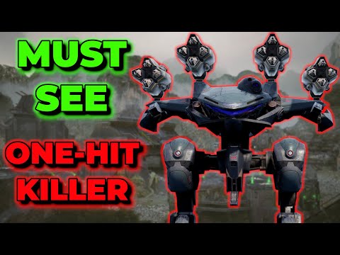 WR - Best One Hit Kills With Thermite Crisis - HILARIOUS Compilation | War Robots