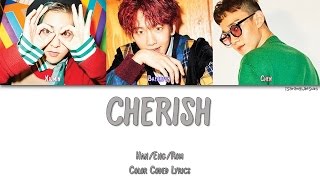 EXO-CBX (첸백시) - CHERISH [Color Coded Han|Rom|Eng]