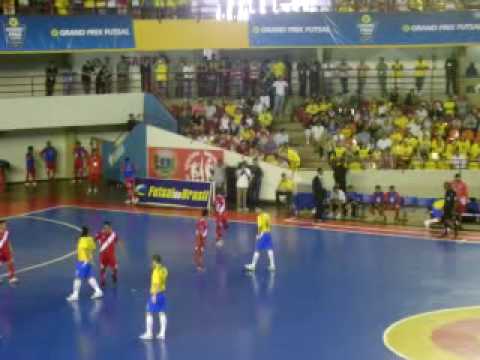 Gran prix de futsal - Anapolis