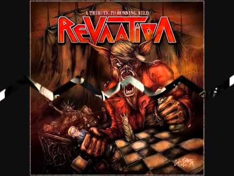 MotorJesus - The Rivalry (Running Wild cover)