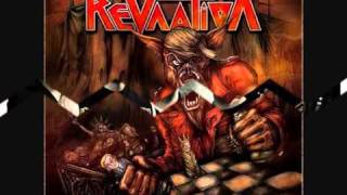 MotorJesus - The Rivalry (Running Wild cover)